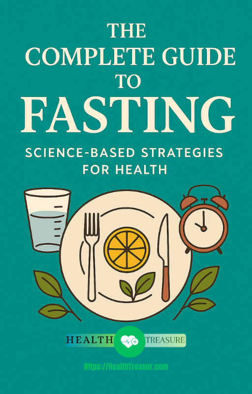 The Complete Guide to Fasting