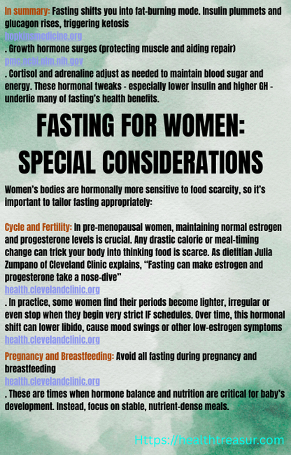 The Complete Guide to Fasting