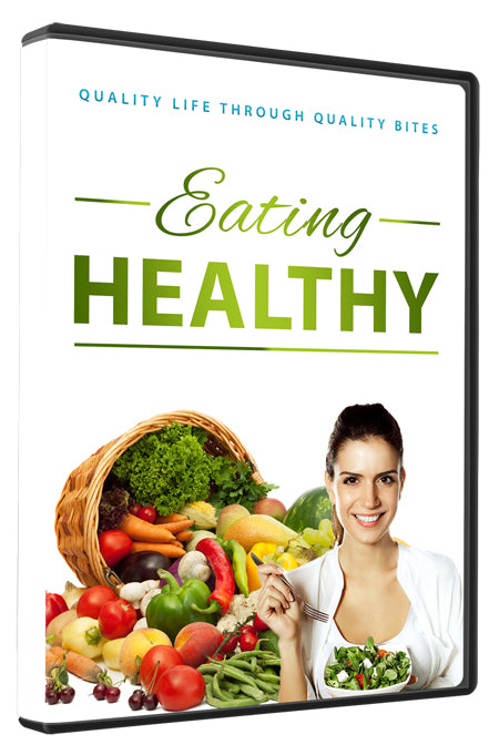 Eating Healthy Pro: Science-Backed Nutrition & Lifestyle Masterclass | Digital Course + eBook for Energy, Weight Loss & Longevity