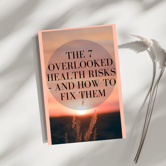 OVERLOOKED HEALTH RISKS.HealthTreasure
