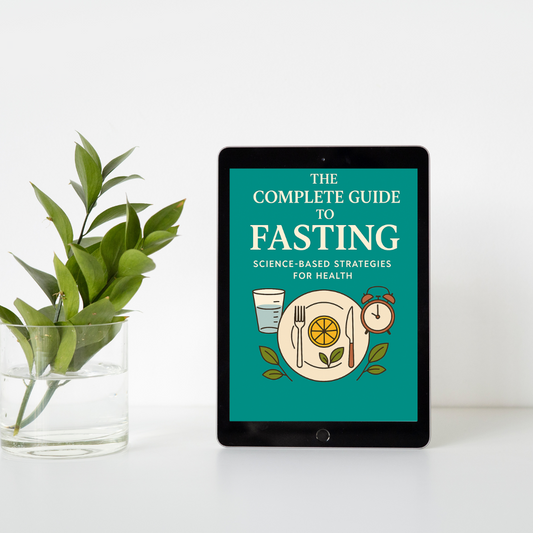 The Complete Guide to Fasting